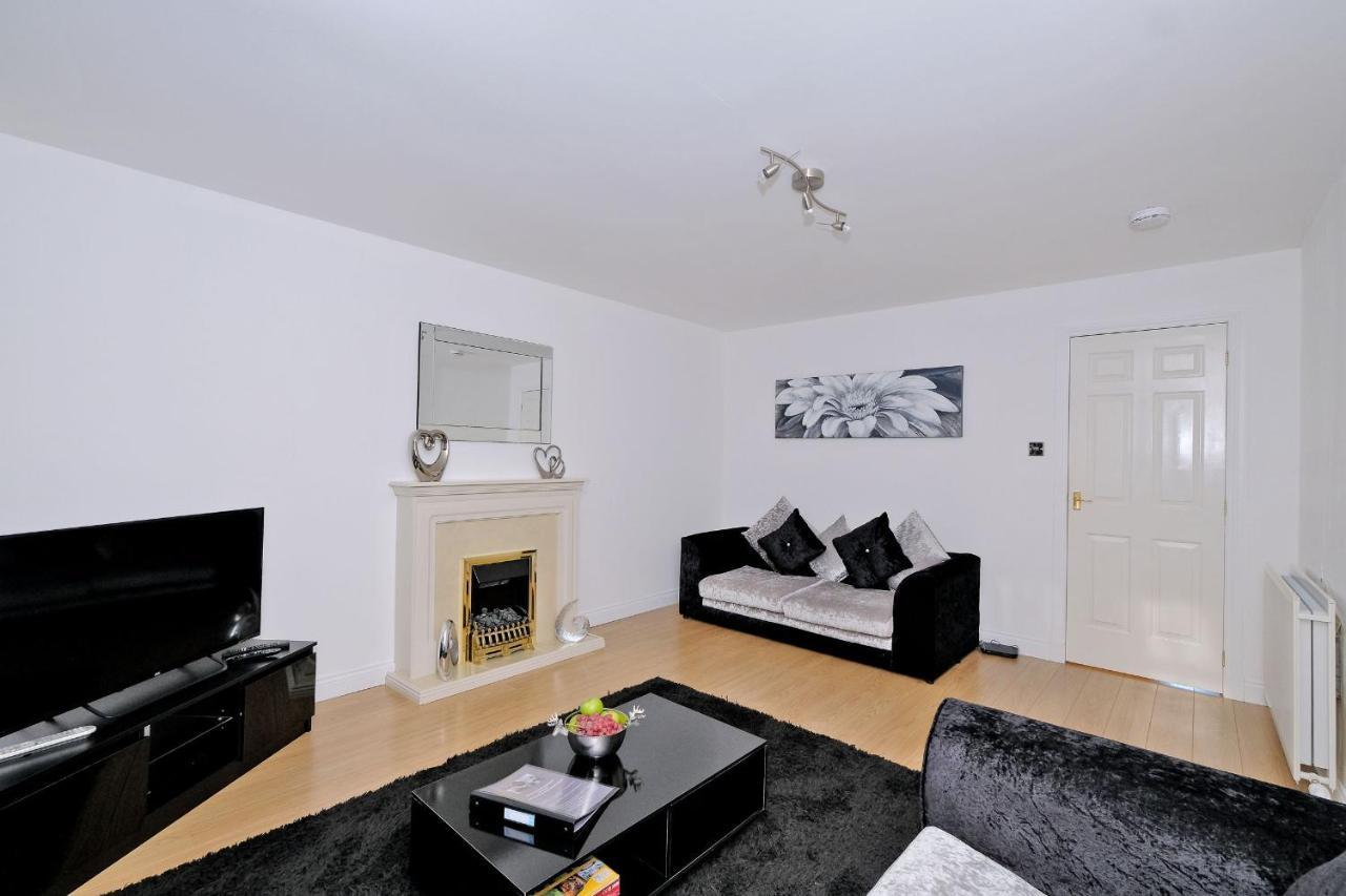 Orange Apartments Beechgrove Gardens Aberdeen Dış mekan fotoğraf