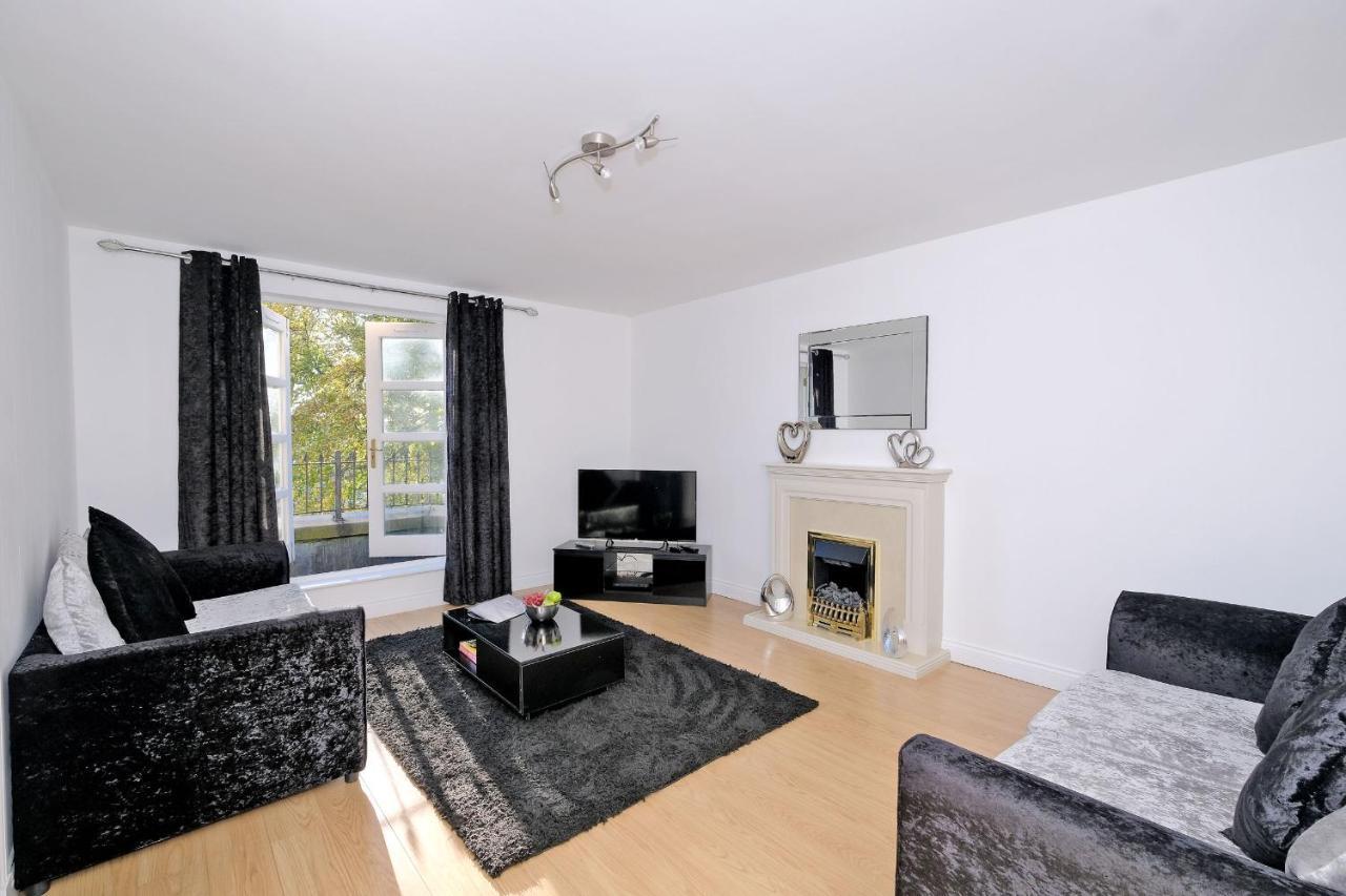 Orange Apartments Beechgrove Gardens Aberdeen Dış mekan fotoğraf