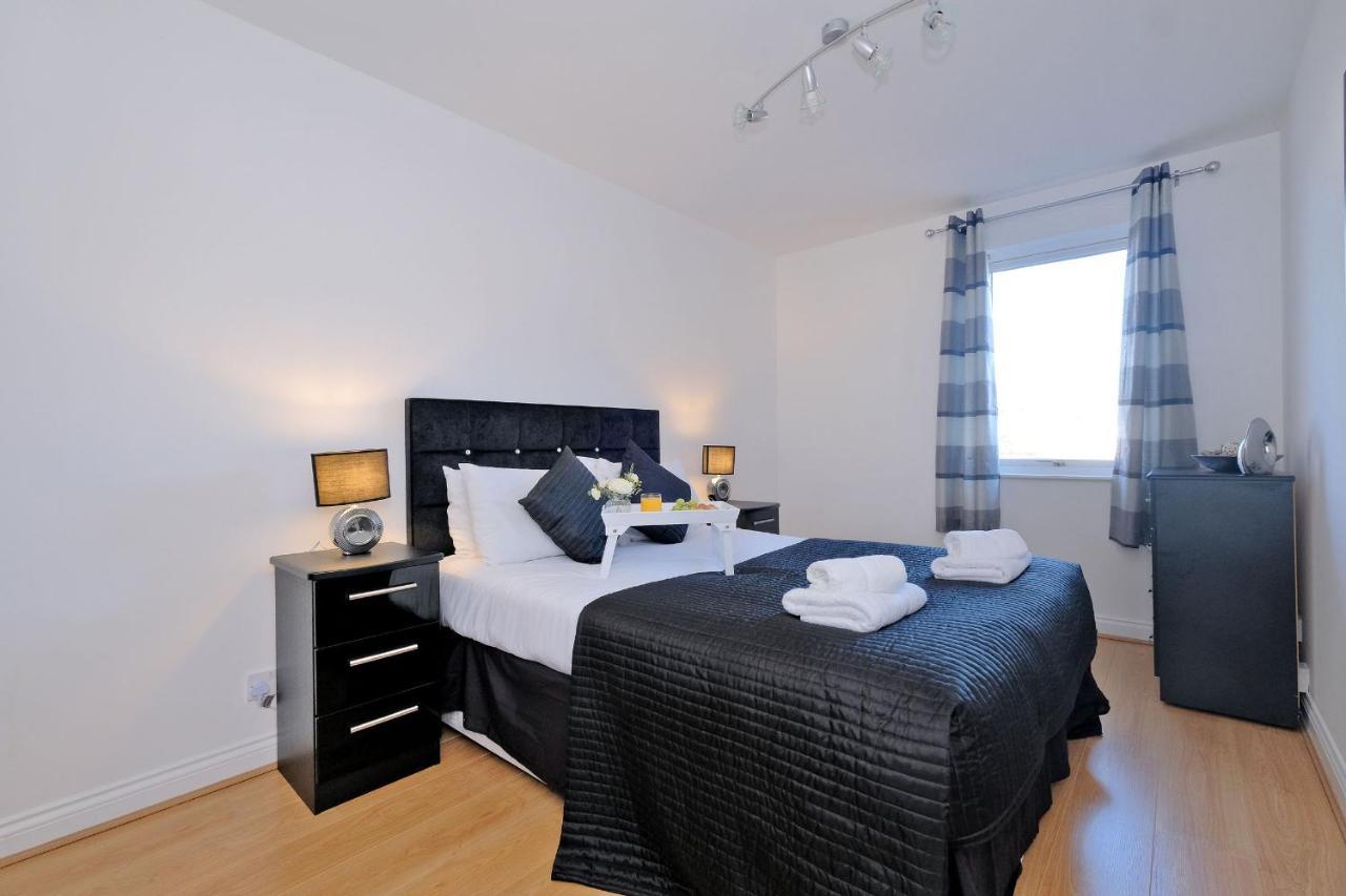 Orange Apartments Beechgrove Gardens Aberdeen Dış mekan fotoğraf